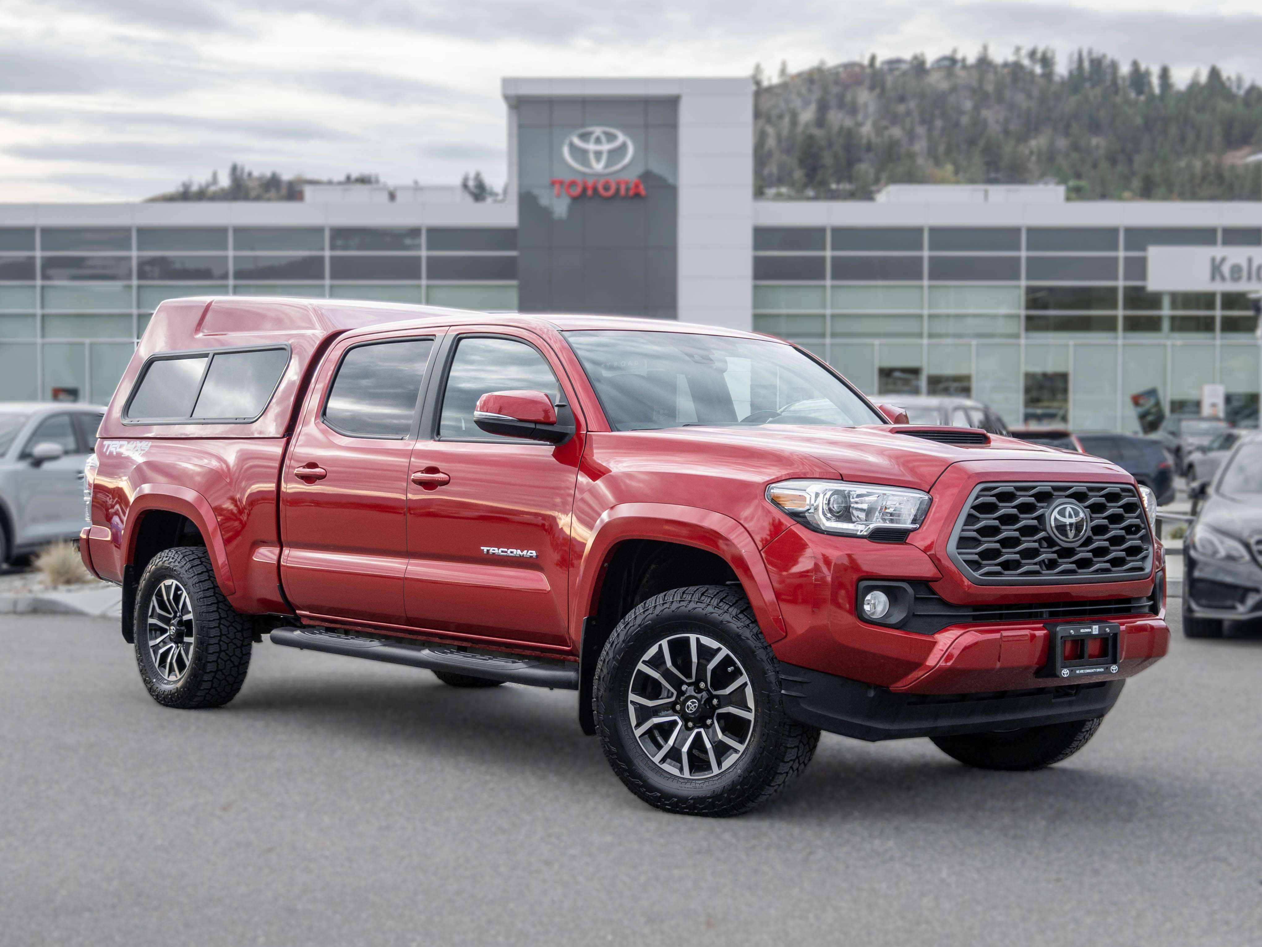 2022 Toyota Tacoma