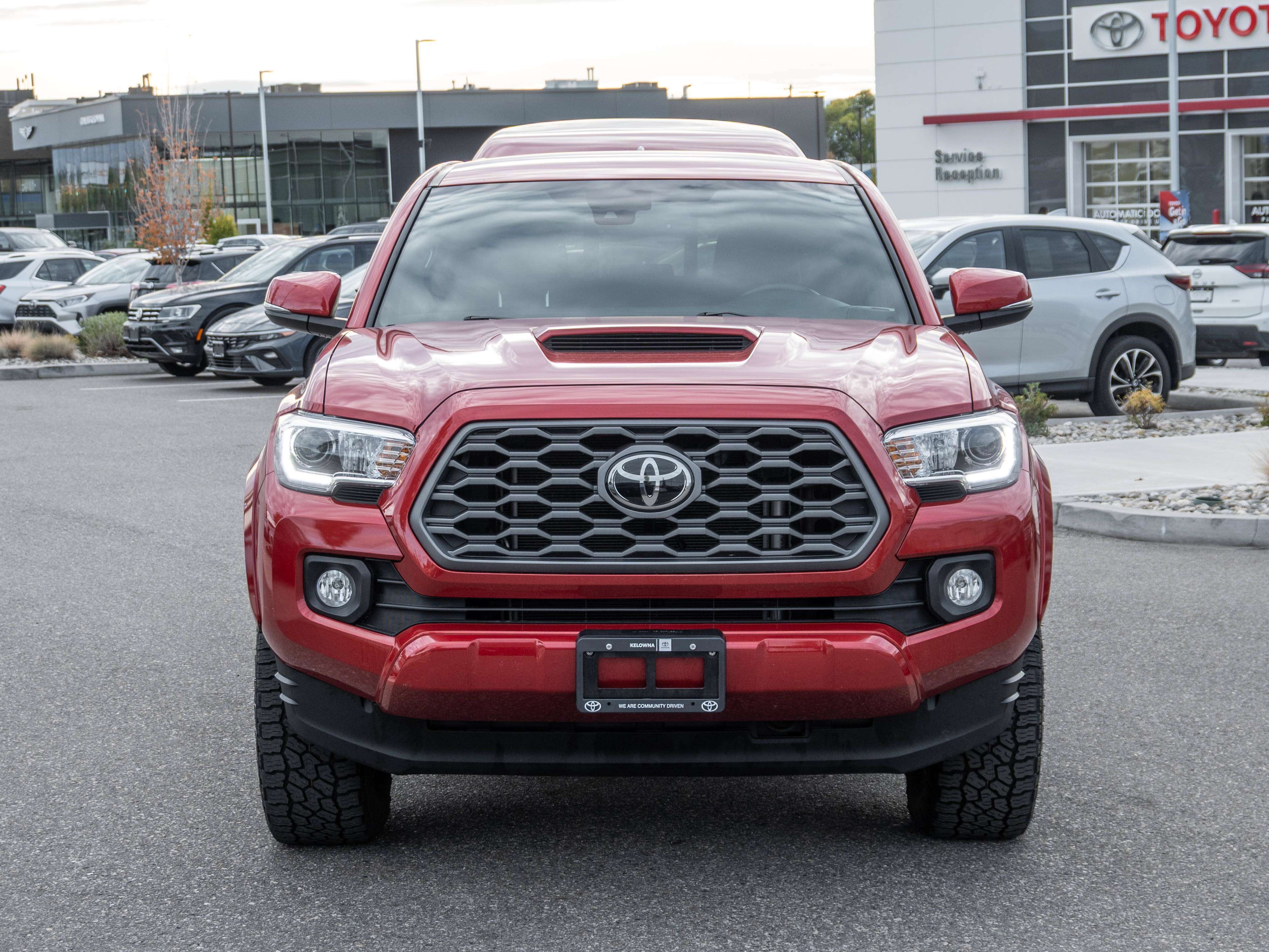 2022 Toyota Tacoma