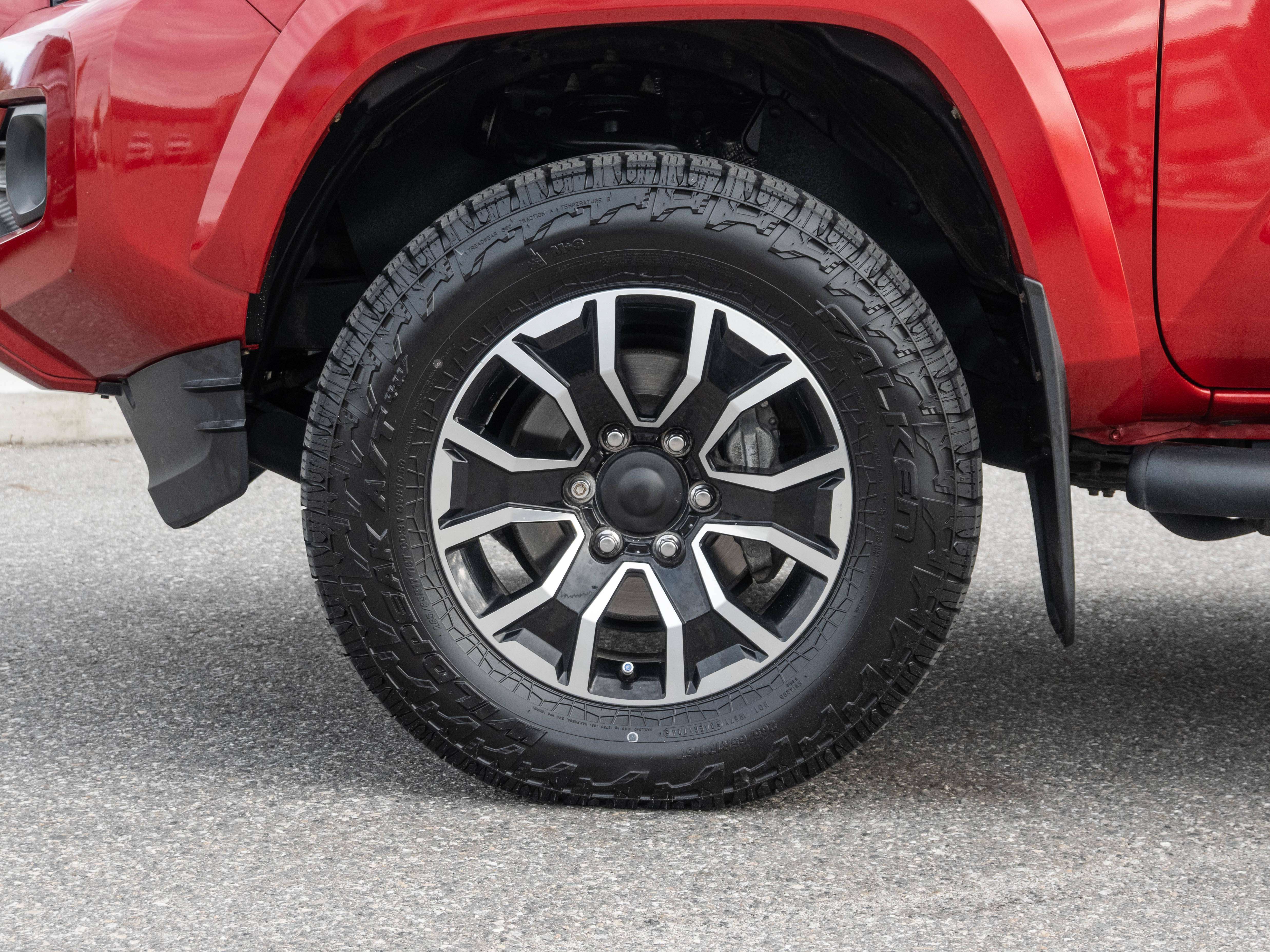 2022 Toyota Tacoma