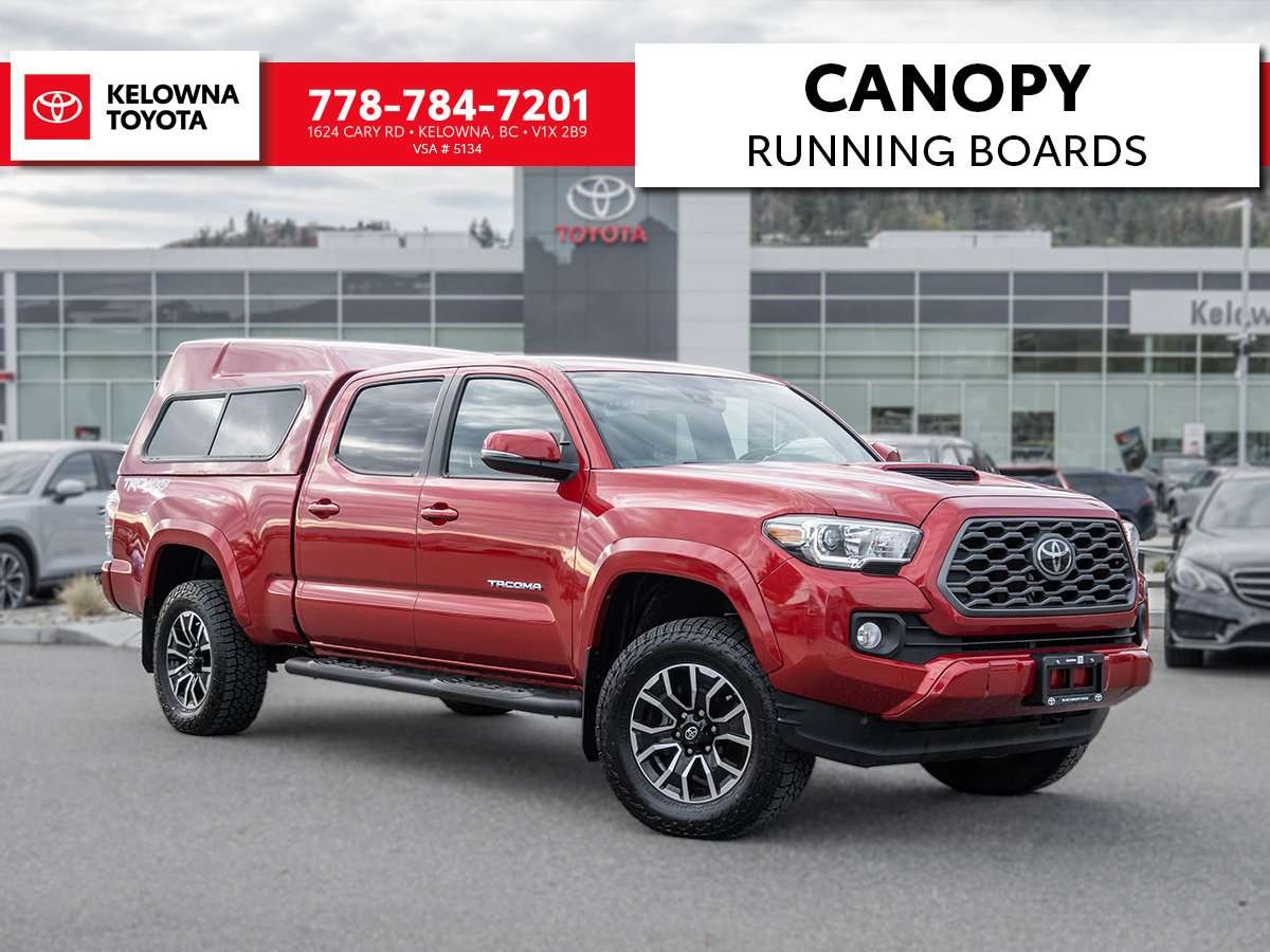 2022 Toyota Tacoma