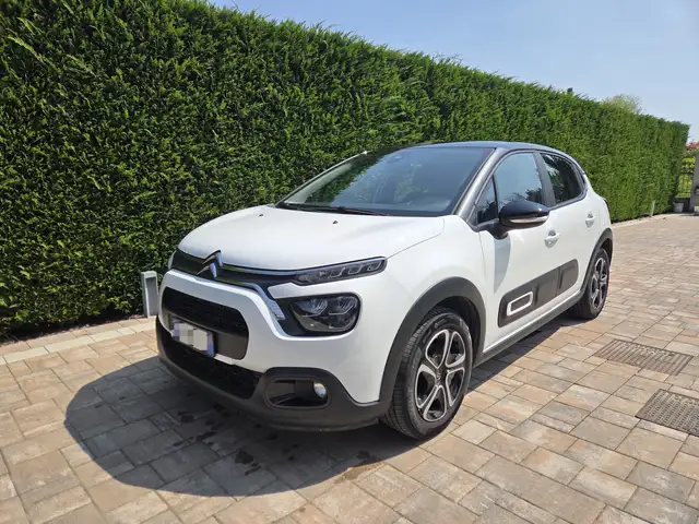 Citroen C3 1.2 puretech Plus s&s 83cv neopatentati