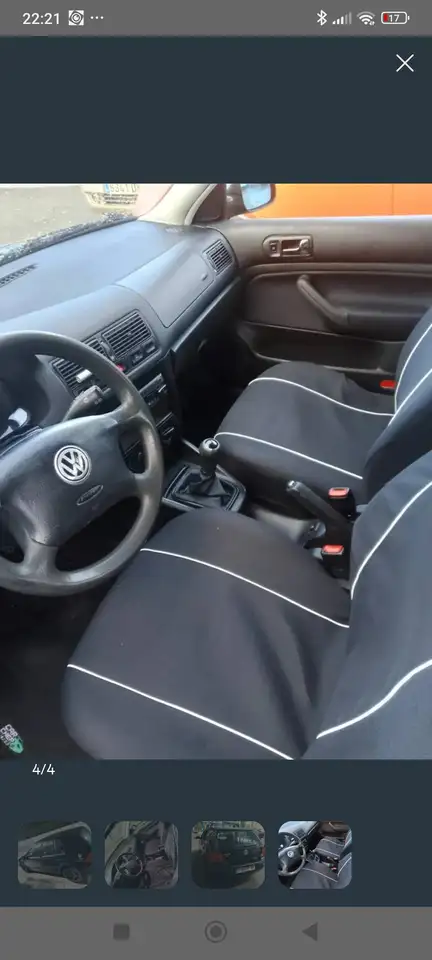 Volkswagen Golf 1.4 Conceptline Conceptline, foto 1