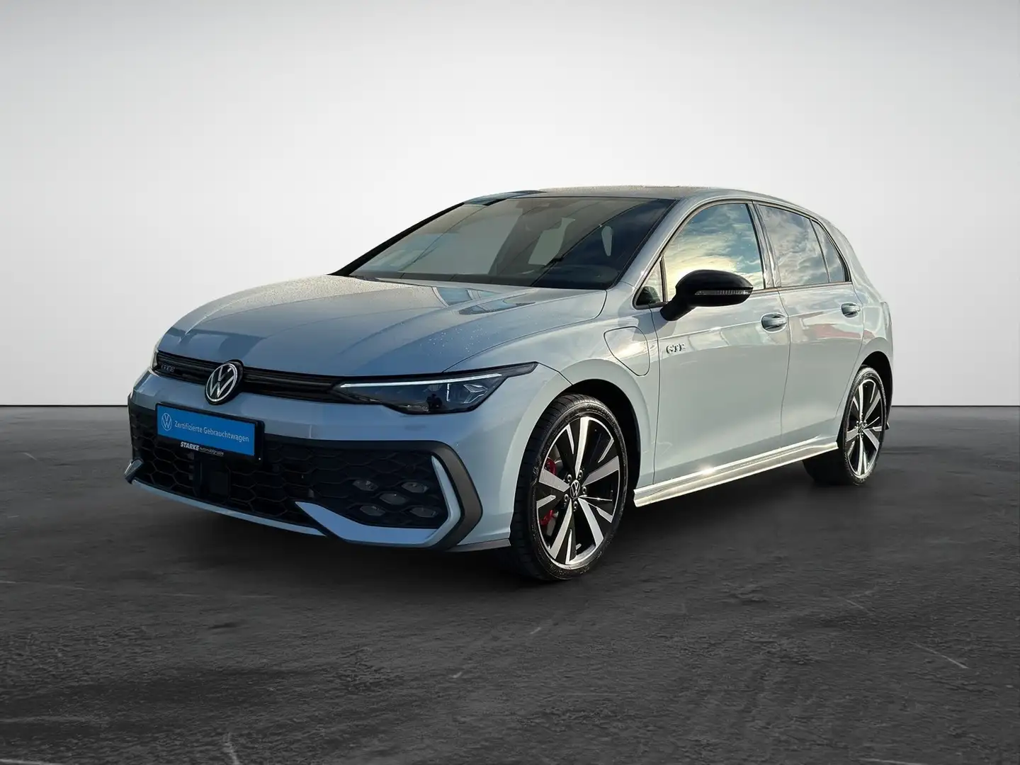 Volkswagen Golf GTE 1.5 TSI DSG eHybrid Blau - 2
