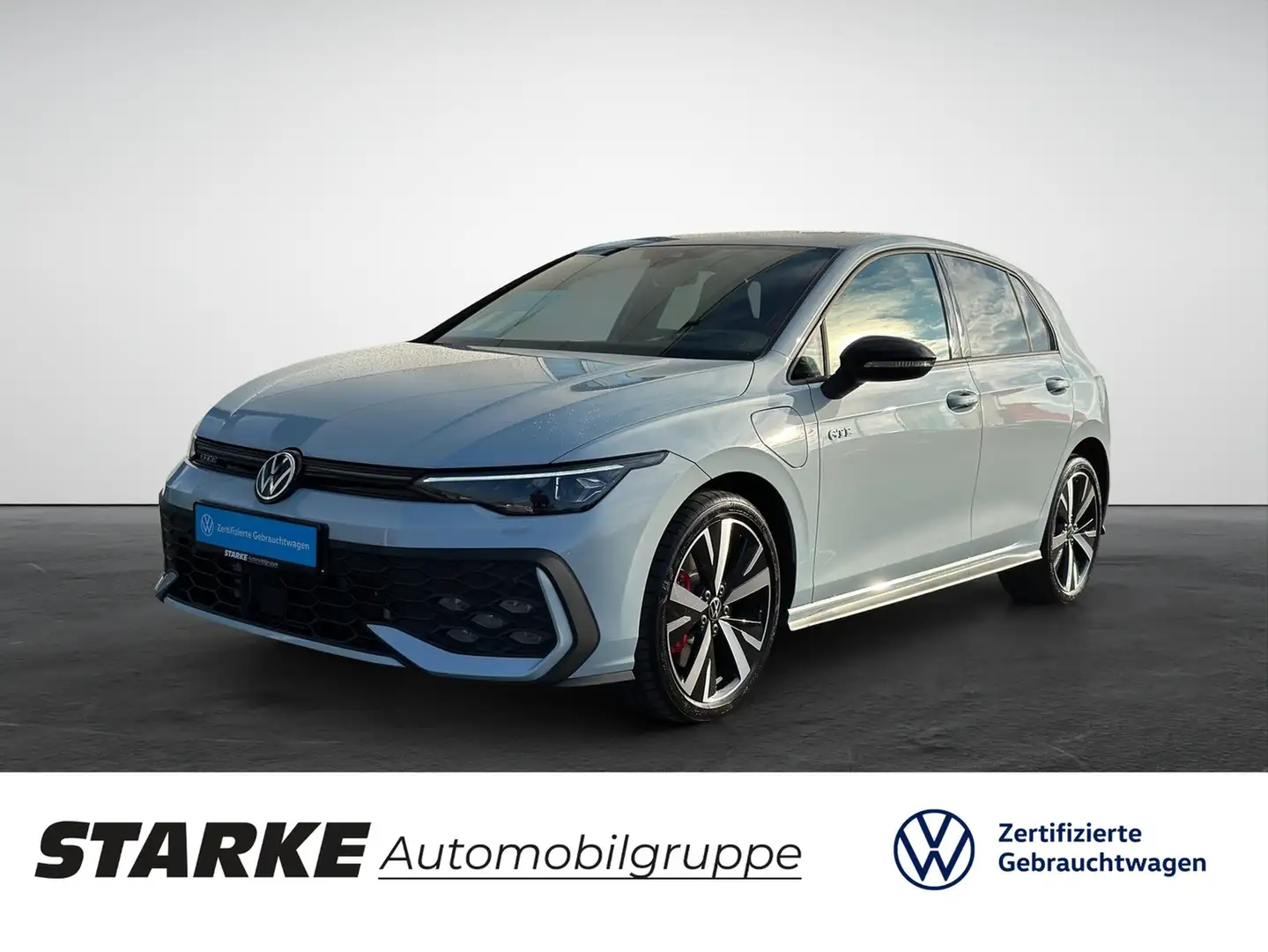 Volkswagen Golf GTE 1.5 TSI DSG eHybrid Blau - 1