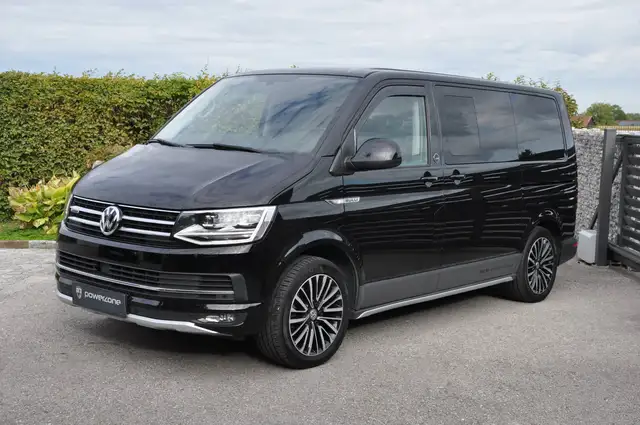 Volkswagen T6 Multivan Multivan PanAmericana 2,0 TDI 4Motion BMT DSG  ACC Led  PanAmericana AHK Tisch