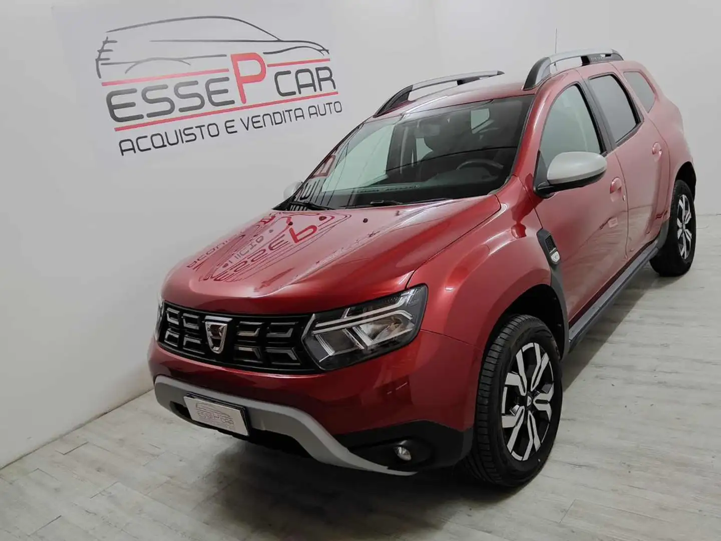 Dacia Duster 1.0 TCe GPL 4x2 Comfort Rosso - 1