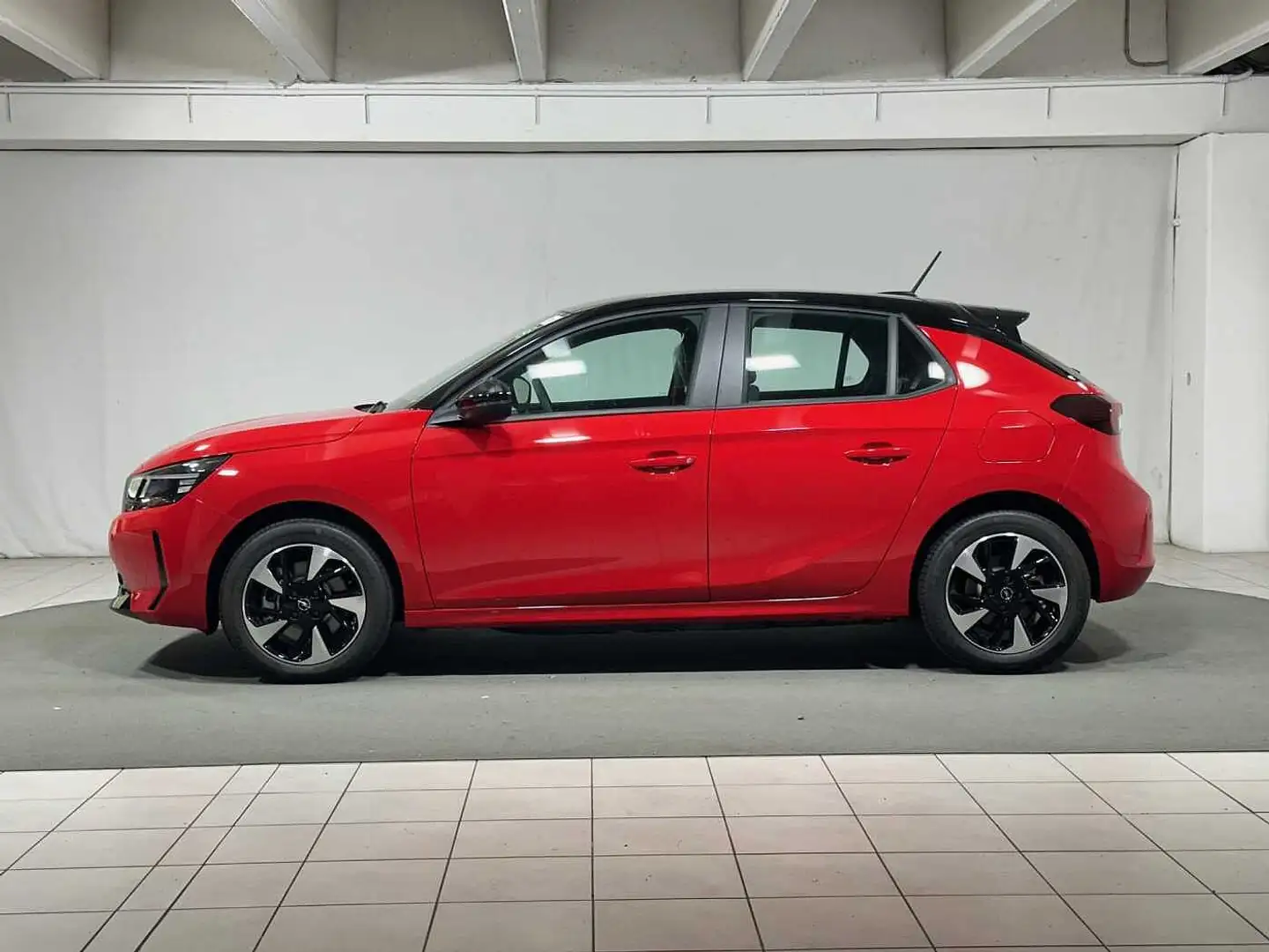 Opel Corsa Corsa-e 136 CV 5 porte YES Rot - 2