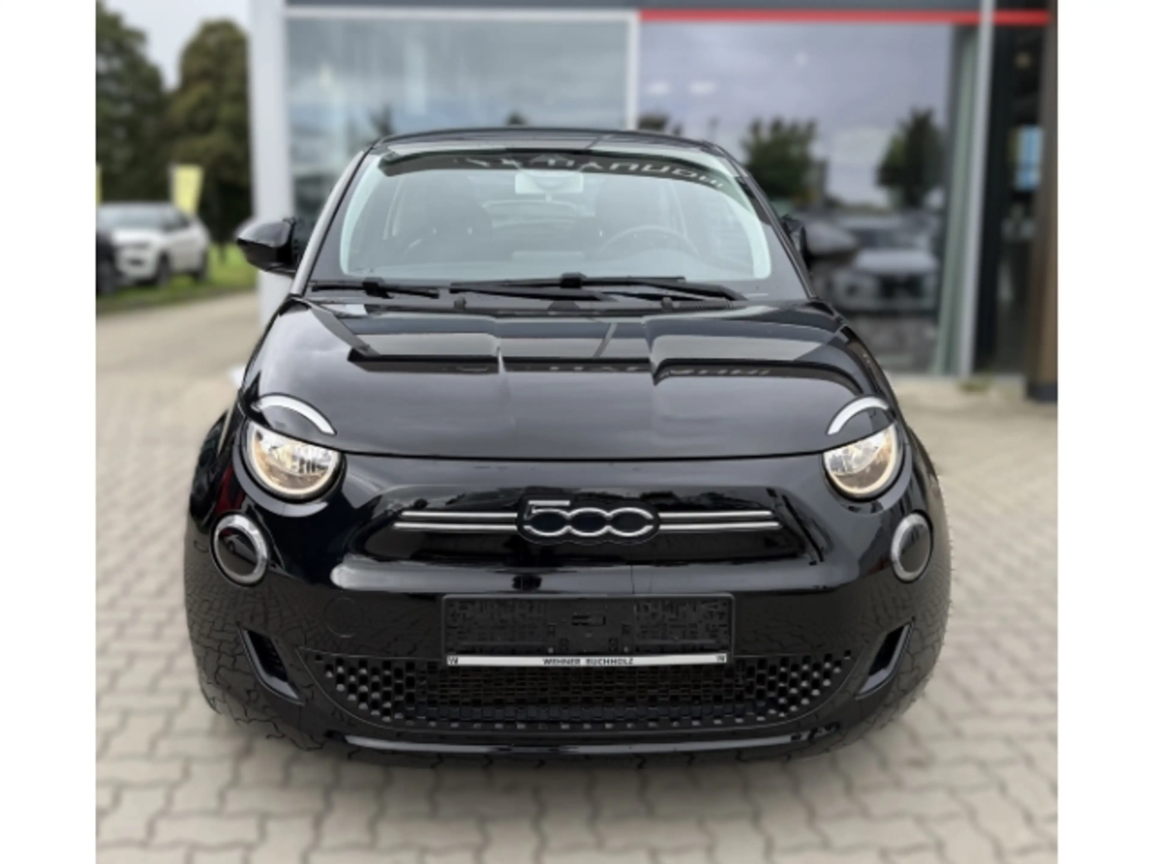 Fiat 500e Action *Klimaanlage *Apple Car Play — photo 2
