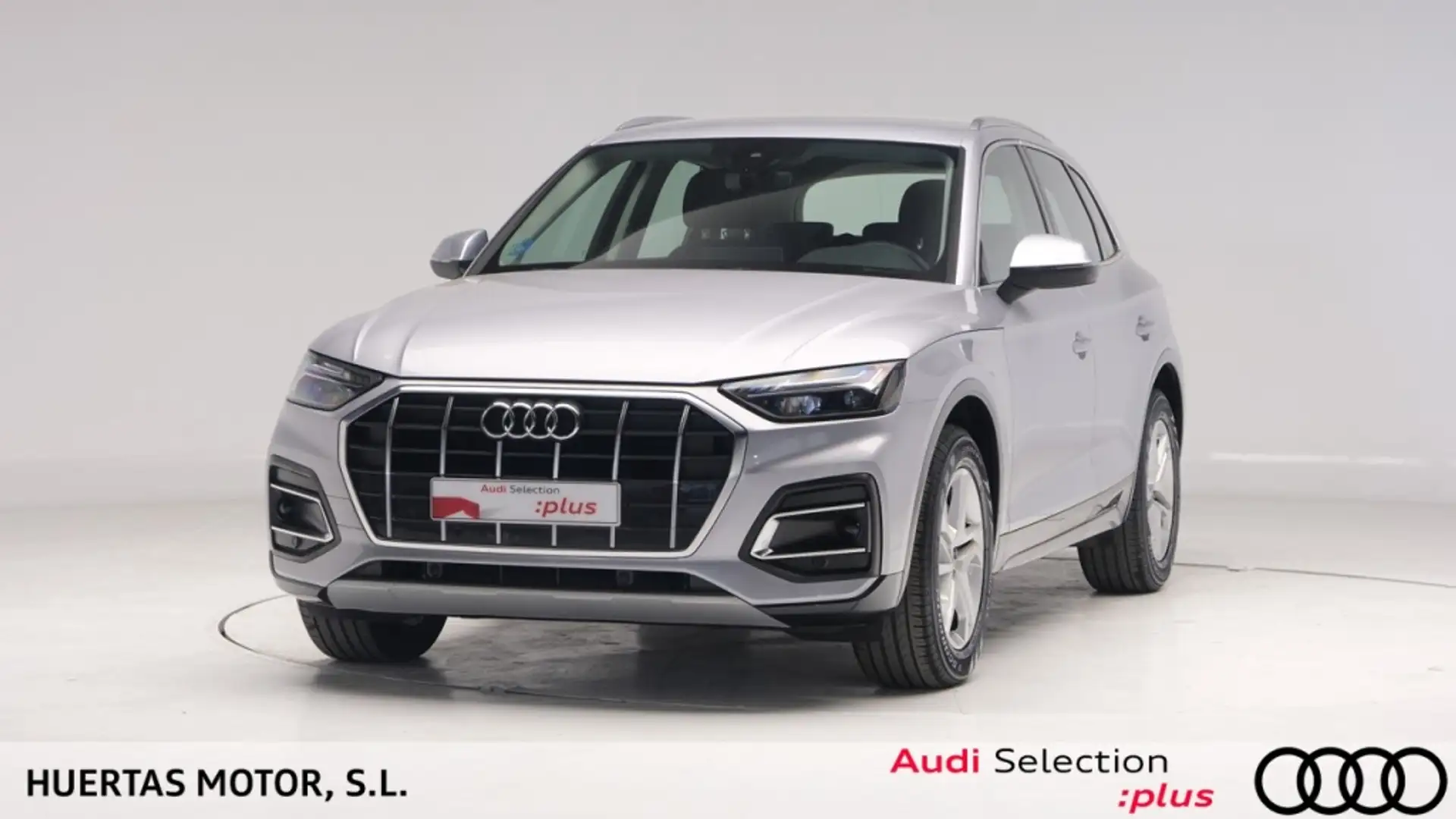 Audi Q5 TODOTERRENO 2.0 35 TDI S TRONIC ADVANCED 163 5P - 1