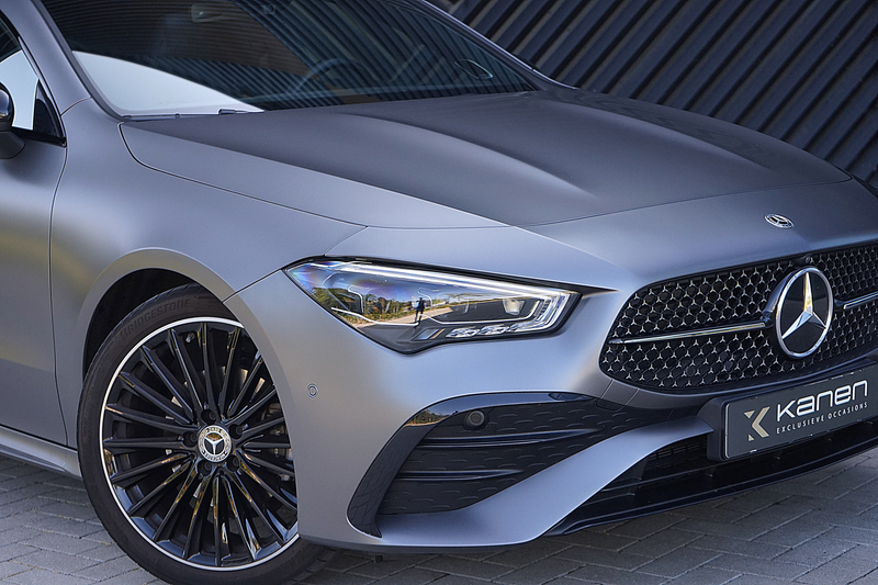 Mercedes-Benz CLA 180 AMG ACC Pano Memory 360 HUD IHC+ Ambient Keyless — photo 4