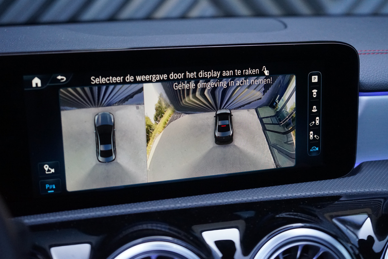 Mercedes-Benz CLA 180 AMG ACC Pano Memory 360 HUD IHC+ Ambient Keyless — photo 24