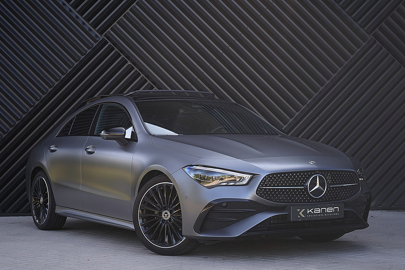 Mercedes-Benz CLA 180 AMG ACC Pano Memory 360 HUD IHC+ Ambient Keyless