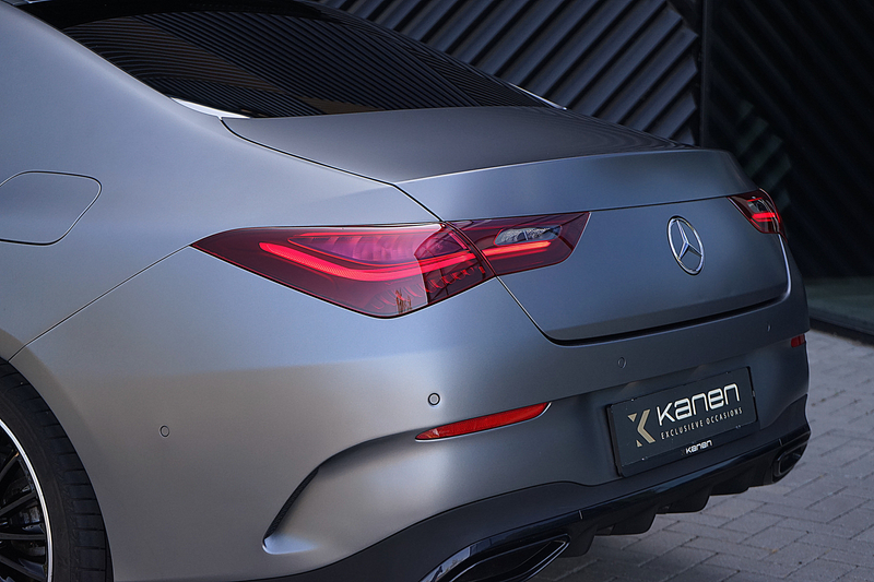 Mercedes-Benz CLA 180 AMG ACC Pano Memory 360 HUD IHC+ Ambient Keyless — photo 11