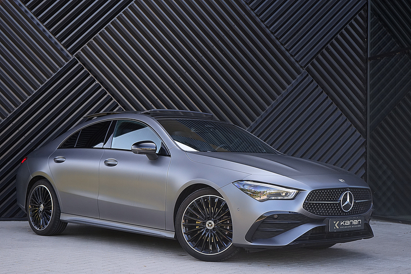 Mercedes-Benz CLA 180 AMG ACC Pano Memory 360 HUD IHC+ Ambient Keyless — photo 12