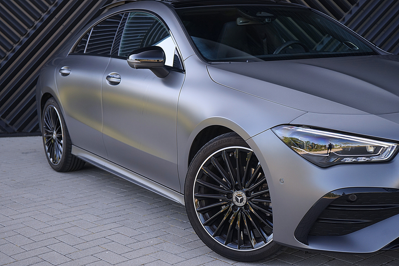Mercedes-Benz CLA 180 AMG ACC Pano Memory 360 HUD IHC+ Ambient Keyless — photo 10