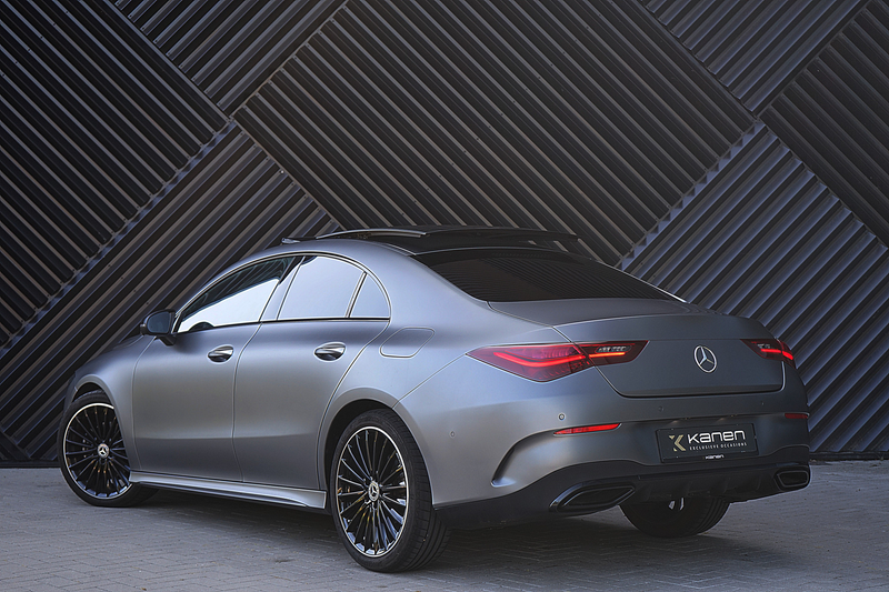 Mercedes-Benz CLA 180 AMG ACC Pano Memory 360 HUD IHC+ Ambient Keyless — photo 2