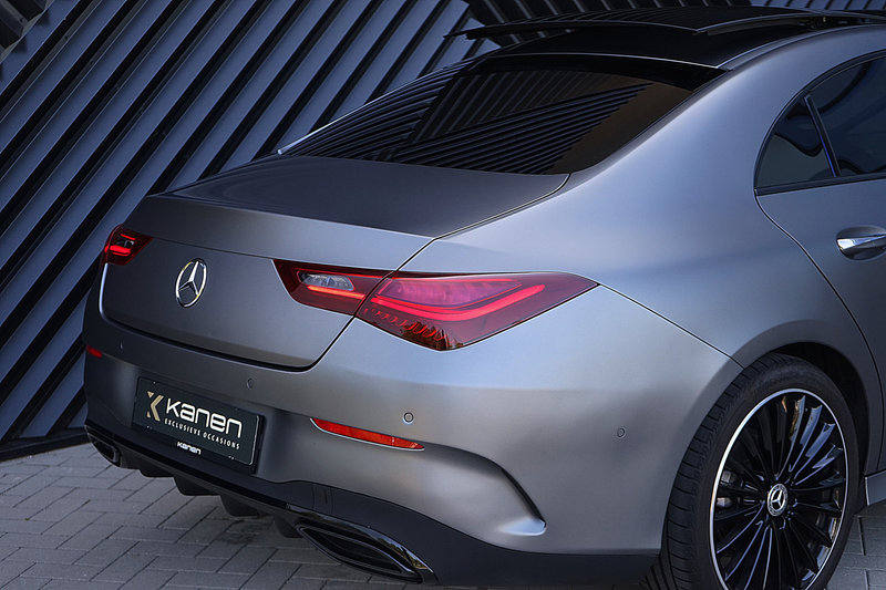 Mercedes-Benz CLA 180 AMG ACC Pano Memory 360 HUD IHC+ Ambient Keyless — photo 14