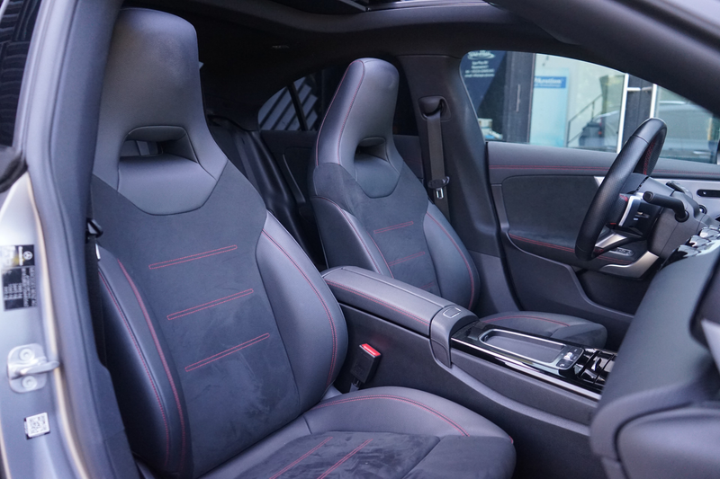 Mercedes-Benz CLA 180 AMG ACC Pano Memory 360 HUD IHC+ Ambient Keyless — photo 5