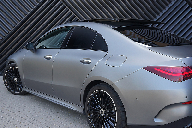 Mercedes-Benz CLA 180 AMG ACC Pano Memory 360 HUD IHC+ Ambient Keyless — photo 15