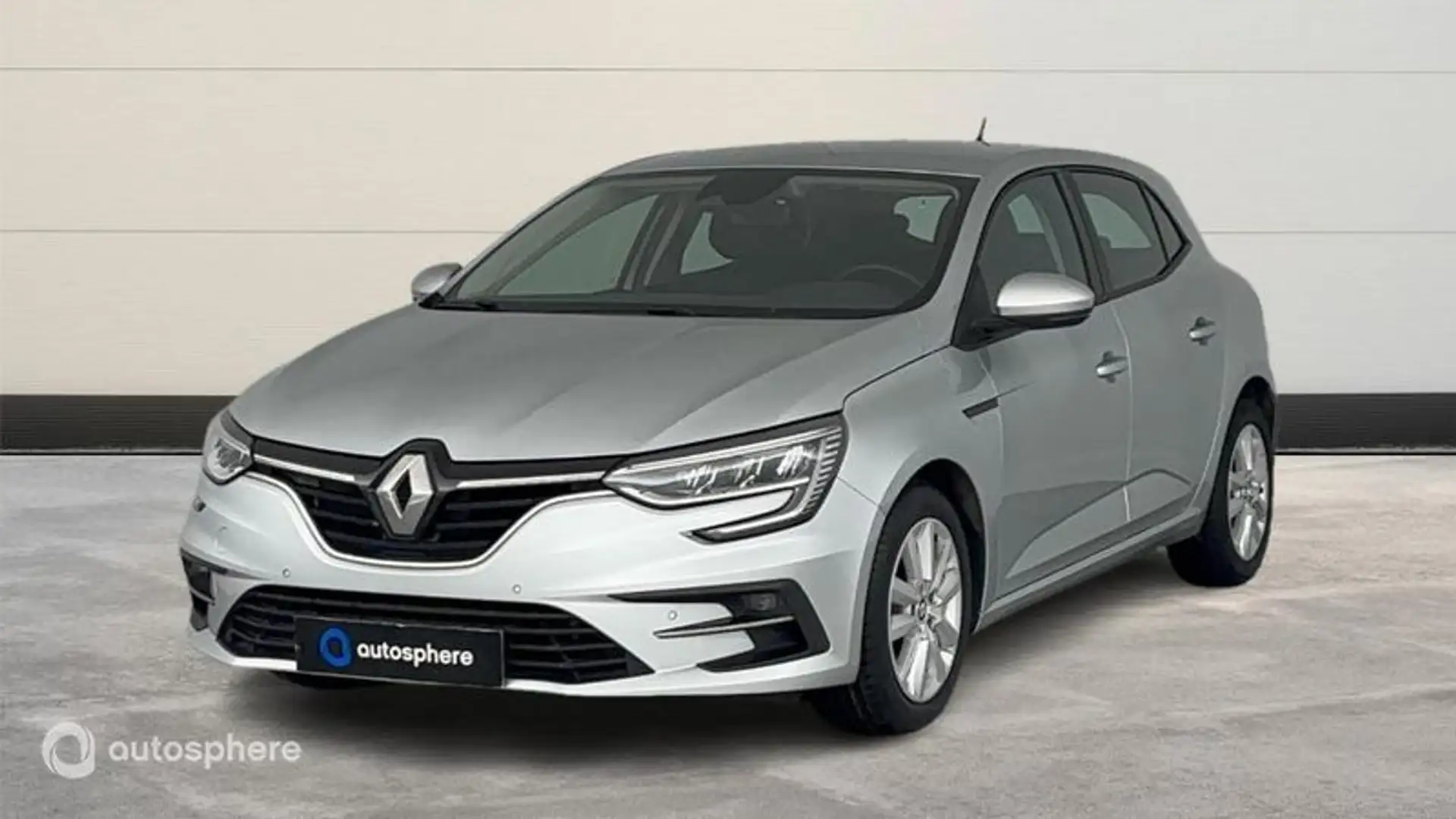 Renault Megane 1.5 Blue dCi 115ch Business -21N - 1