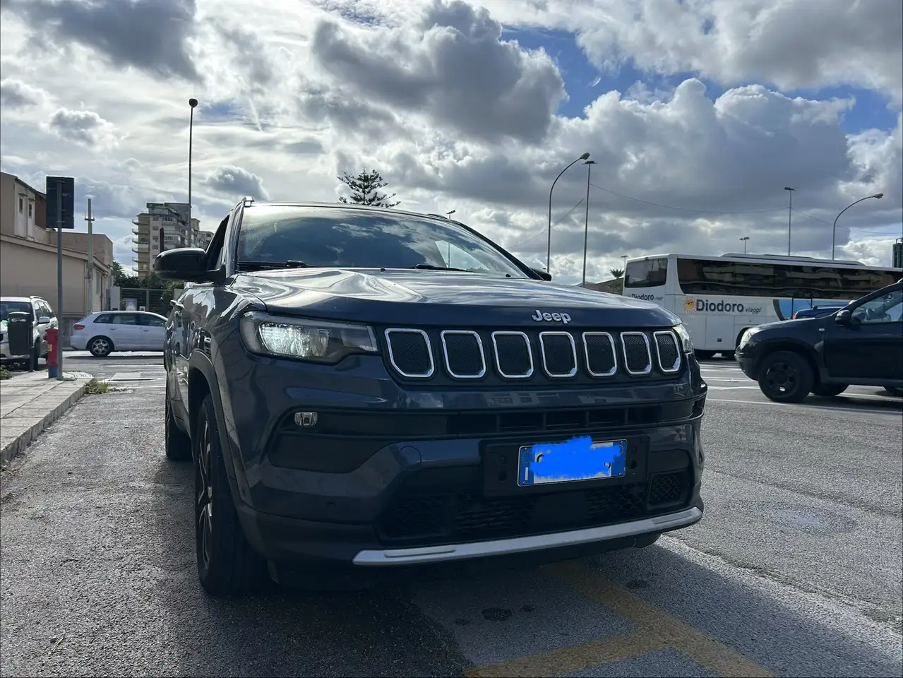 Jeep Compass