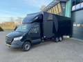 Mercedes-Benz Sprinter 519 CDI Gesloten Clixtar Oplegger 630cm BE-combi 4 Noir - thumbnail 11