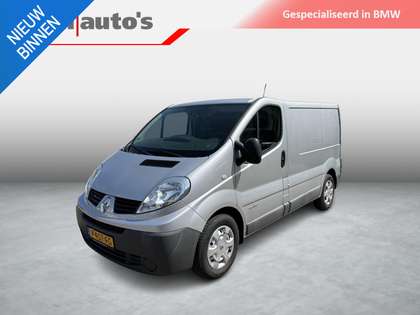 Renault Trafic 2.5 dCi T27 L1H1