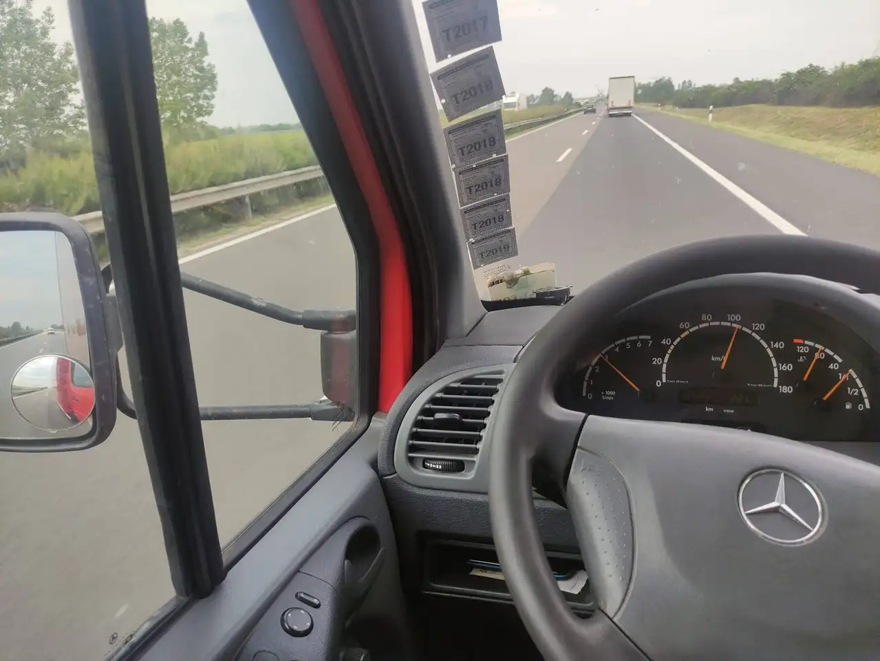 Mercedes-Benz Sprinter 416 3.5T, foto 12