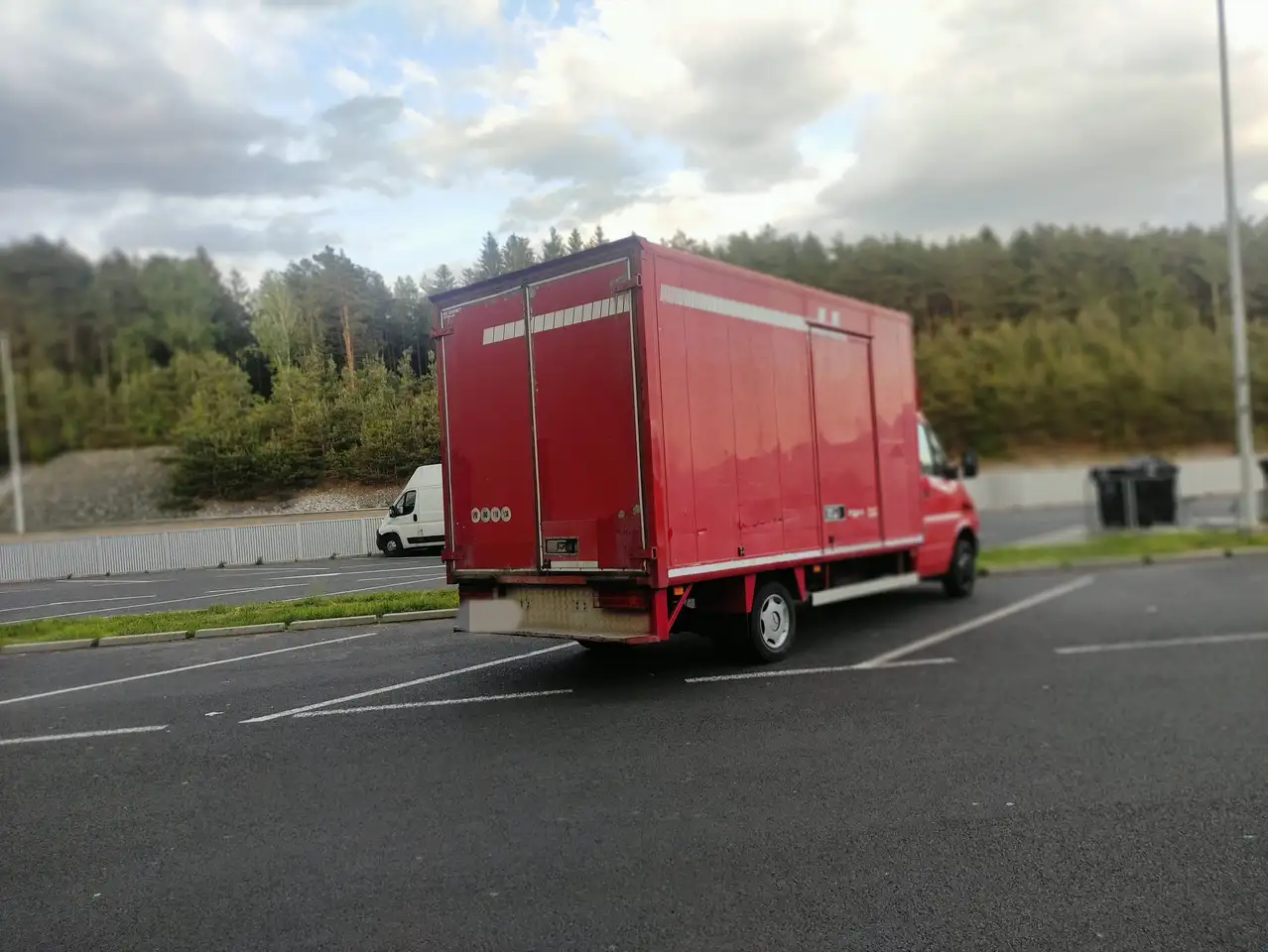 Mercedes-Benz Sprinter 416 3.5T, foto 5