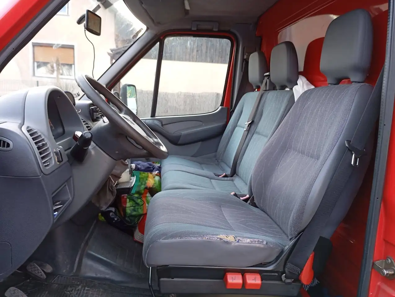 Mercedes-Benz Sprinter 416 3.5T, foto 10