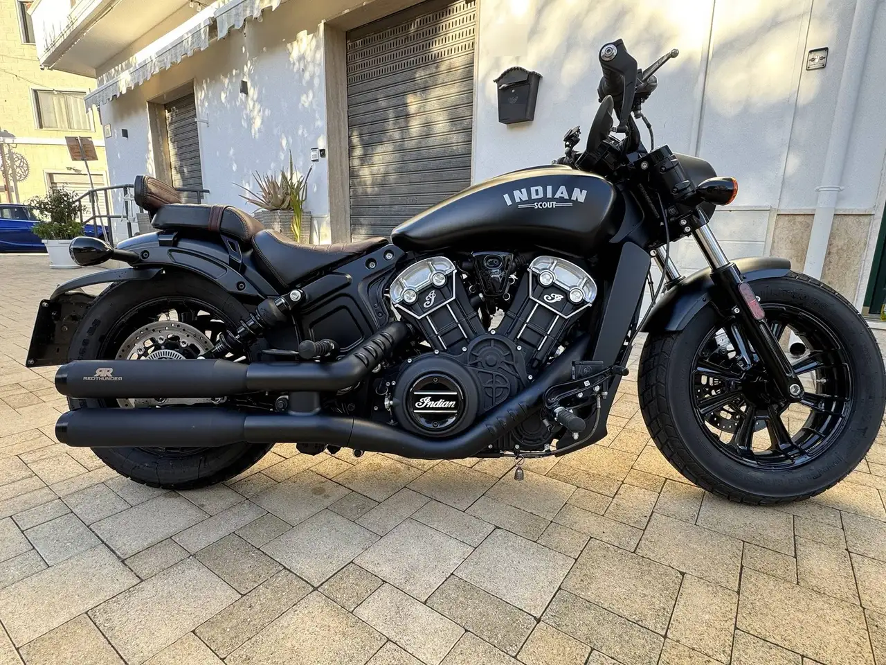 Indian Scout