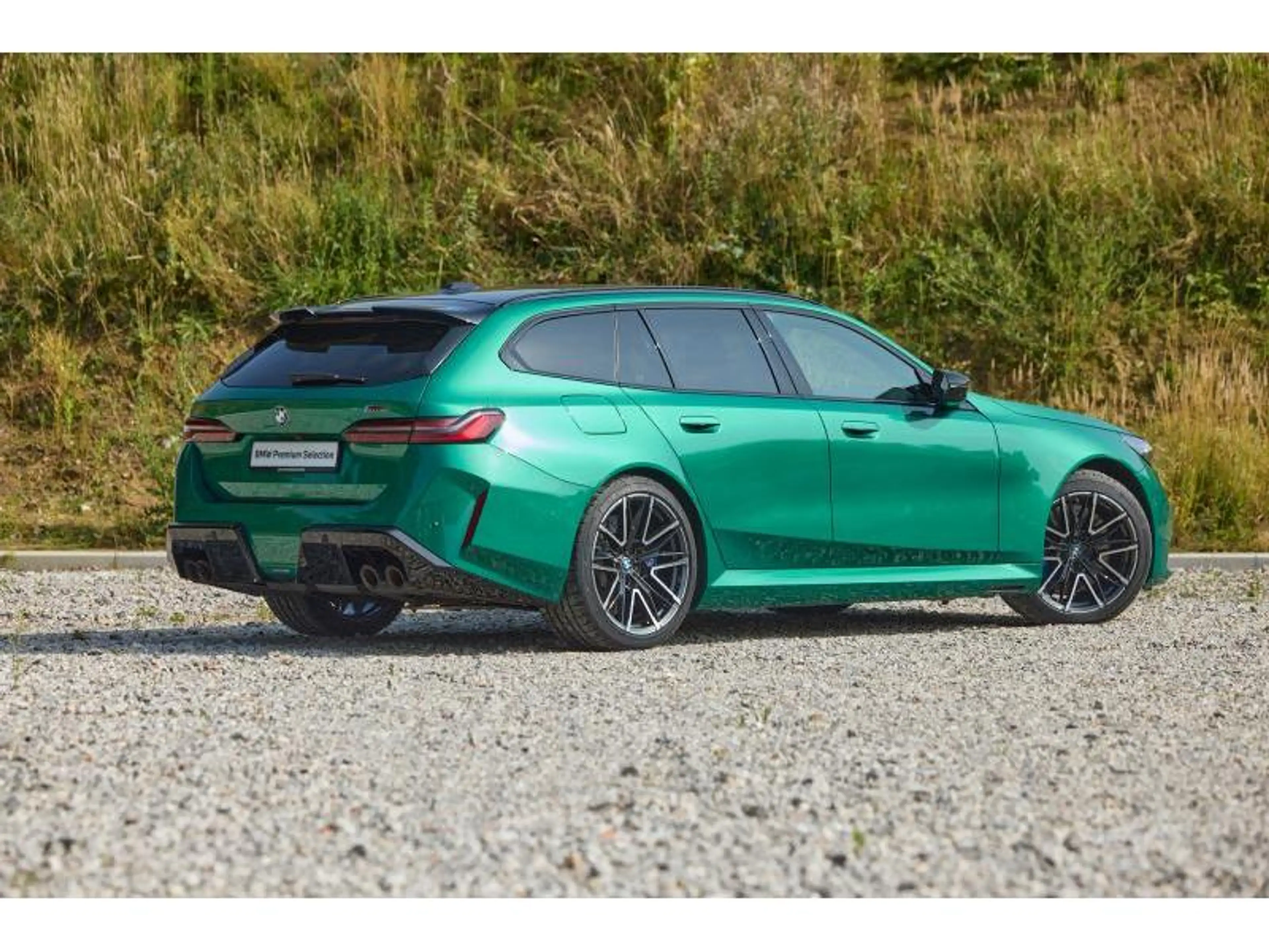 BMW M5 M5 Touring — photo 5