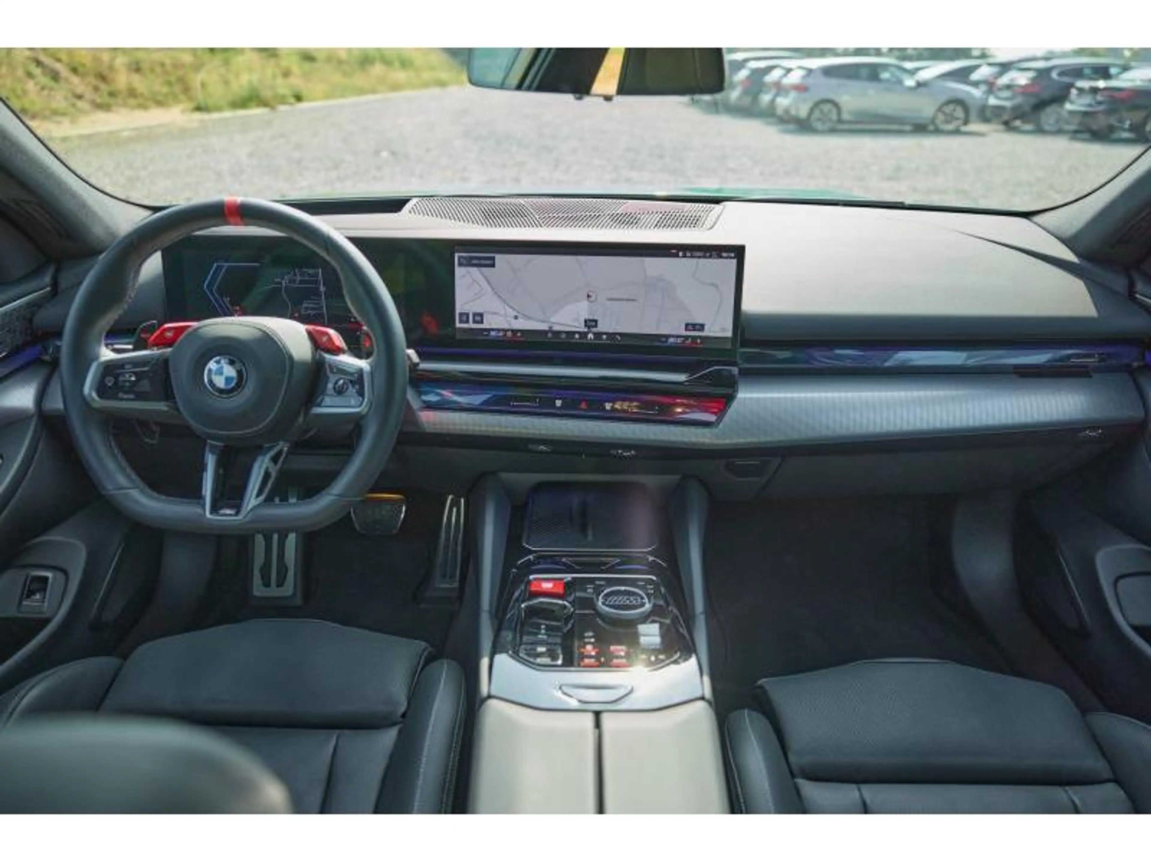 BMW M5 M5 Touring — photo 7