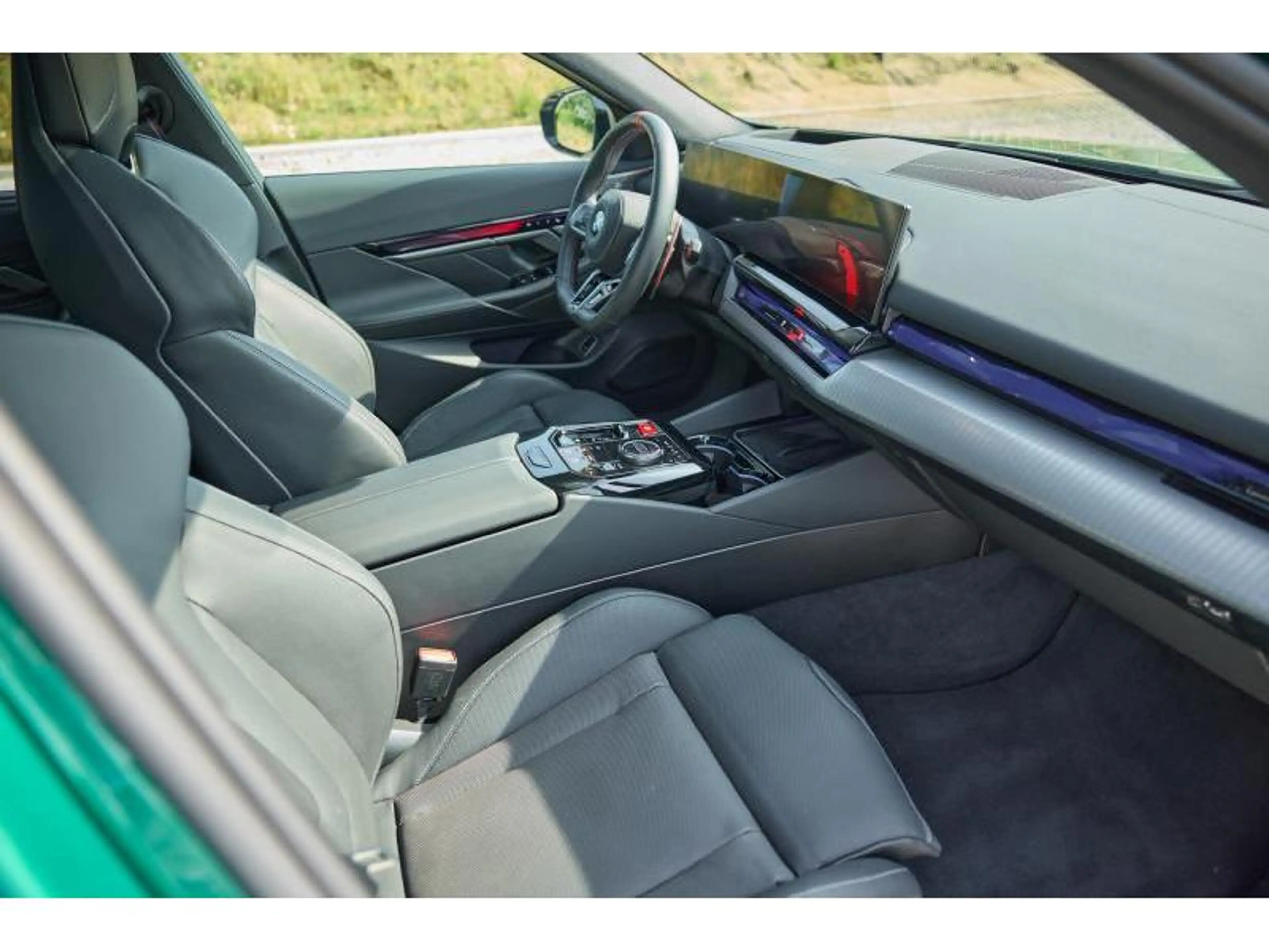 BMW M5 M5 Touring — photo 9