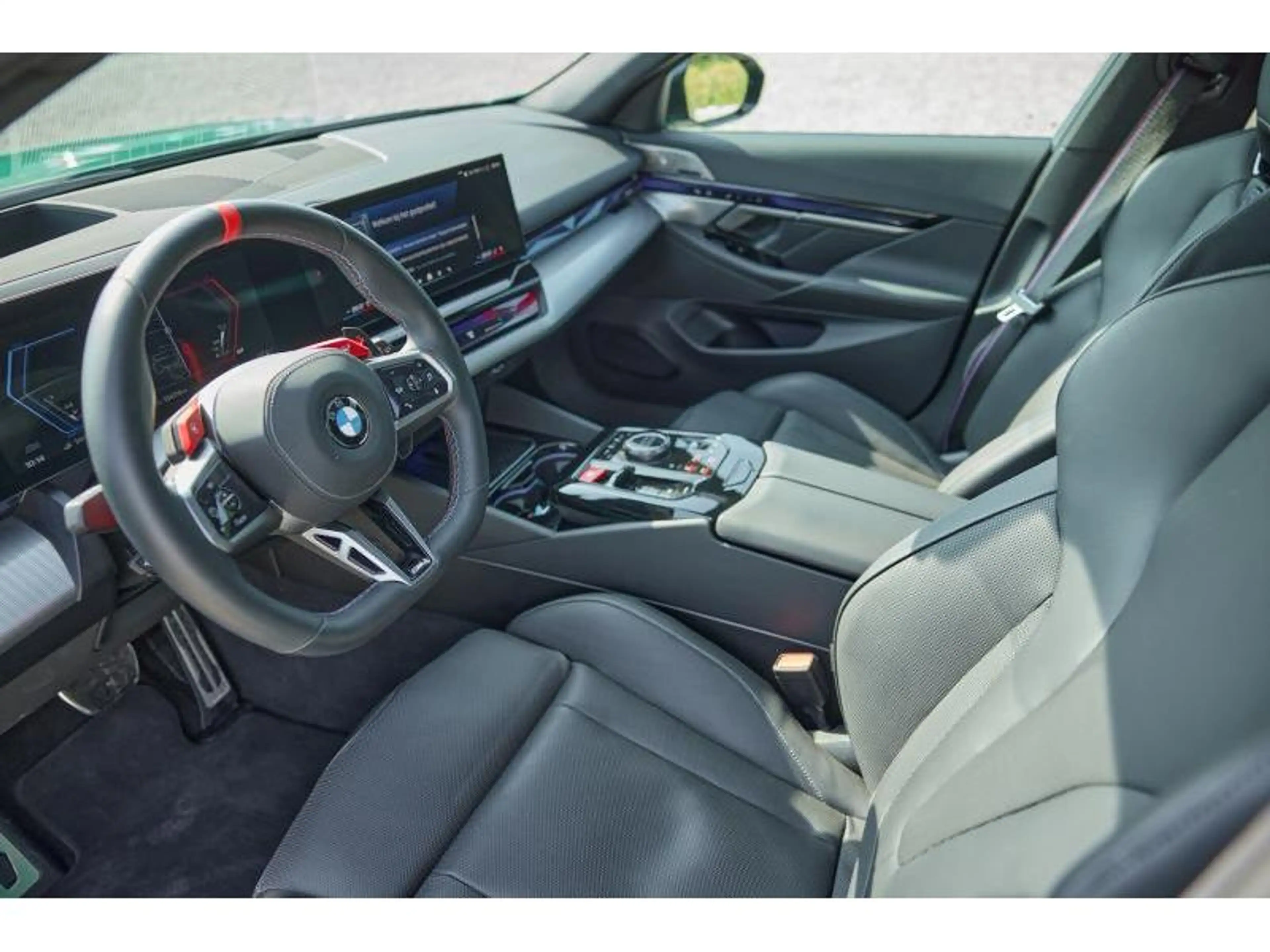 BMW M5 M5 Touring — photo 6