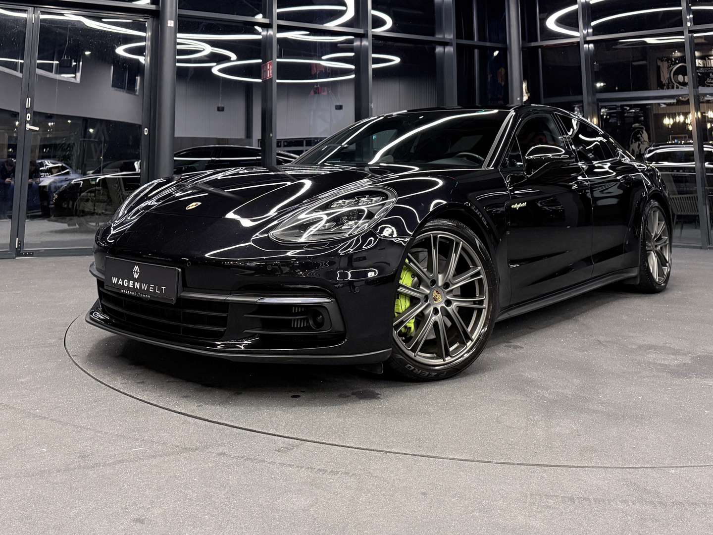 Porsche Panamera II E-Hybrid - - Joinsteer - #1