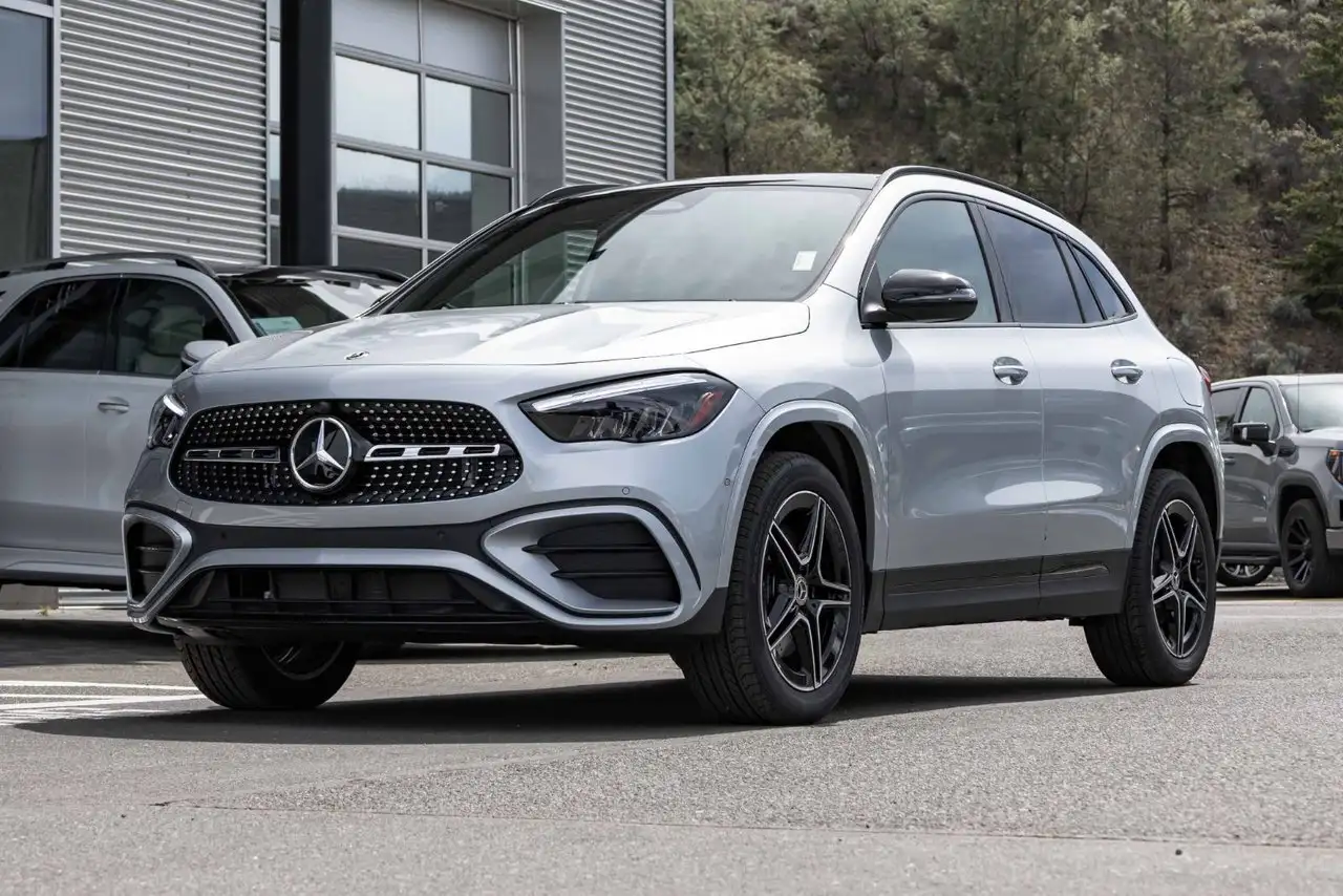 2026 Mercedes-Benz GLA