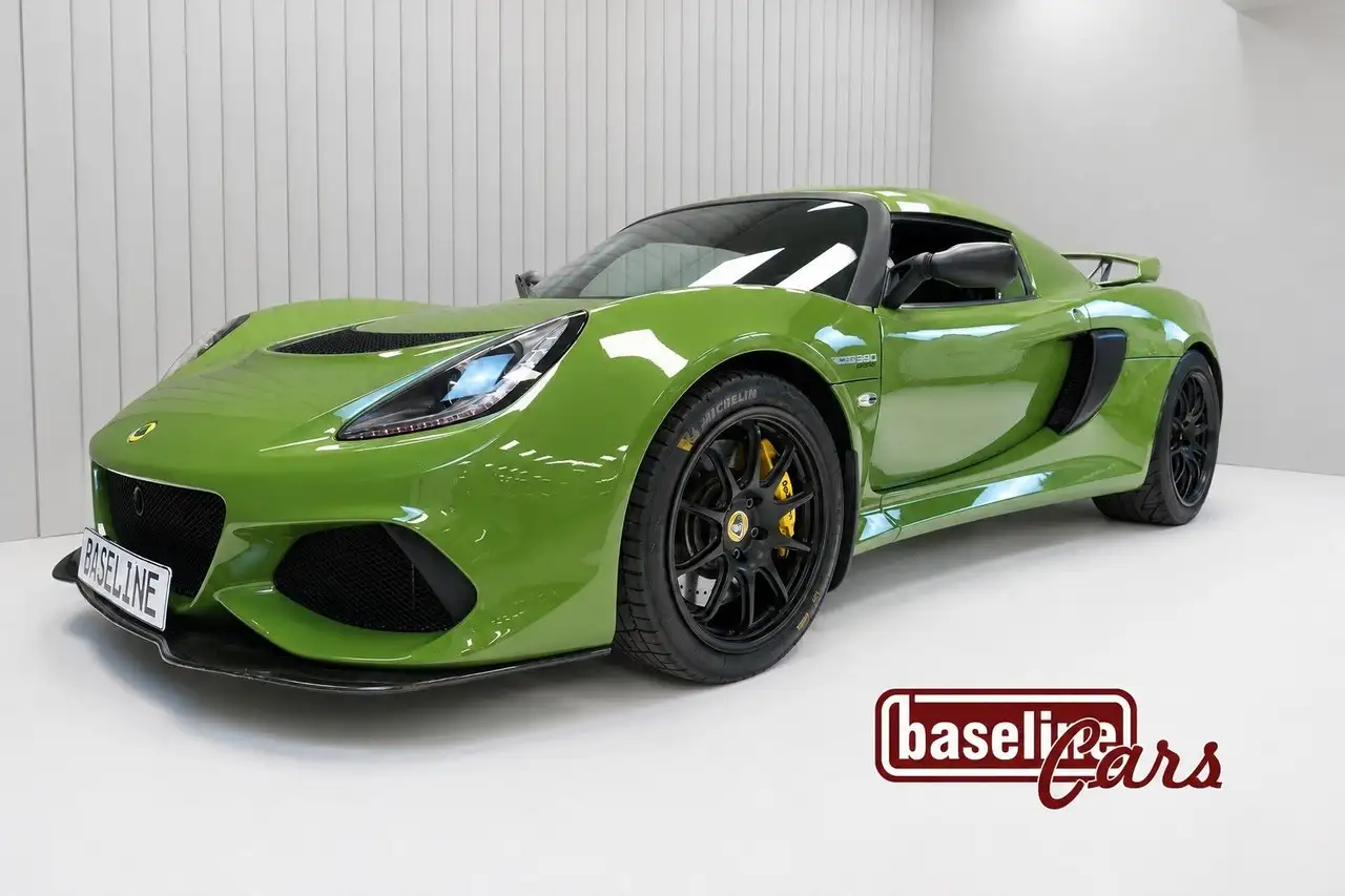 Lotus Exige 2022