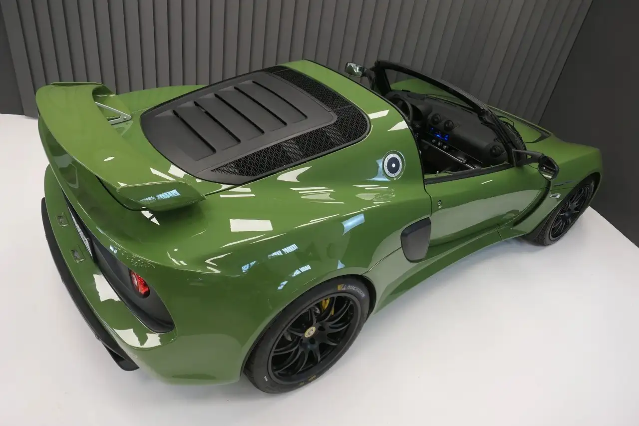 Lotus Exige 2022 — фото 13