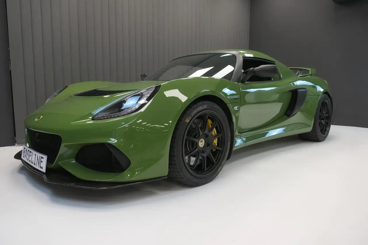Lotus Exige 2022 — фото 7