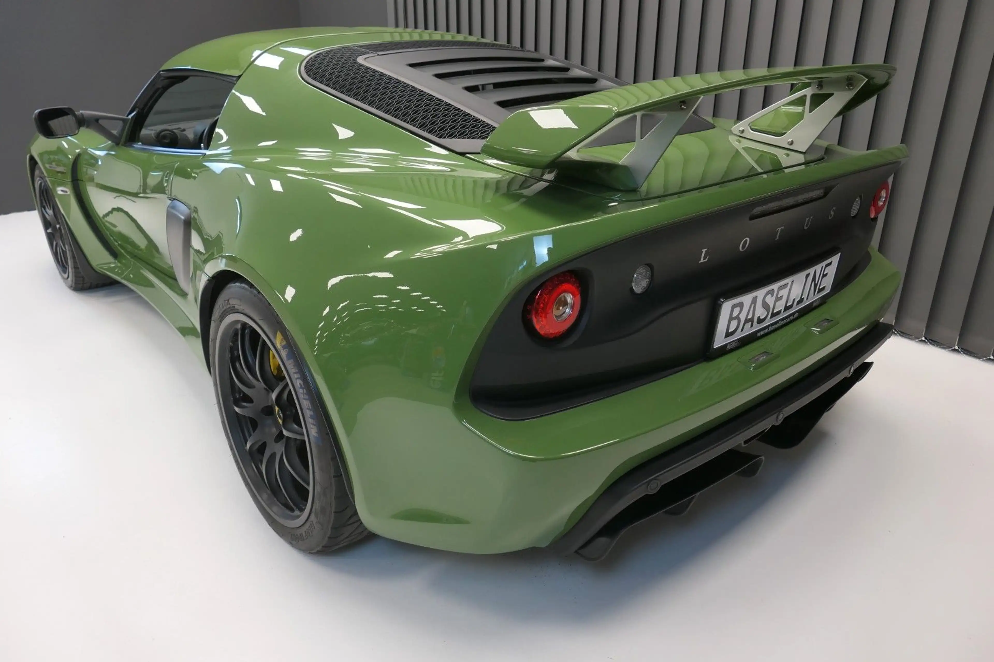 Lotus Exige 390 Final Edition - Reifen/Service neu — photo 8