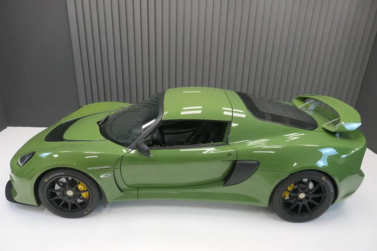 Lotus Exige 2022