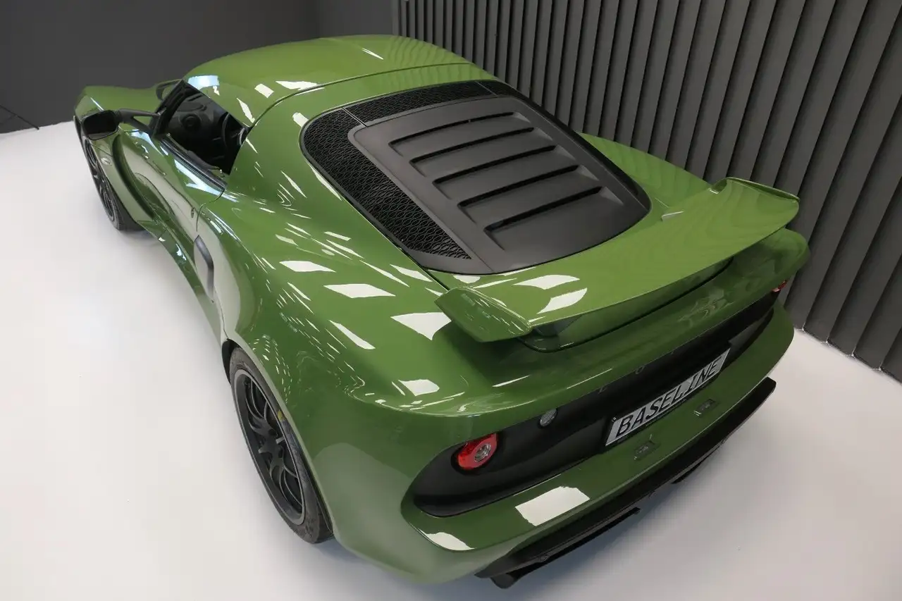 Lotus Exige 2022