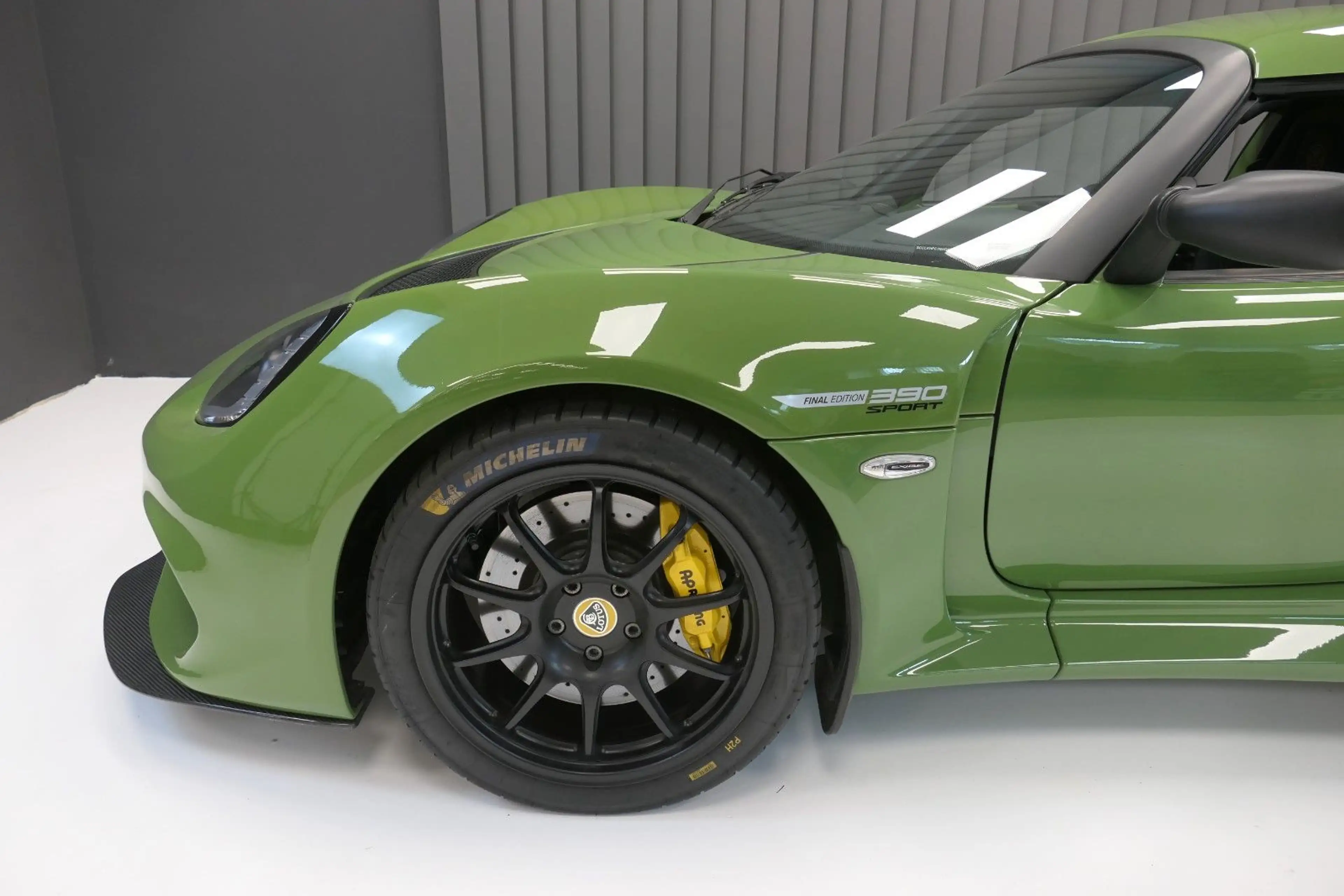 Lotus Exige 390 Final Edition - Reifen/Service neu — photo 15