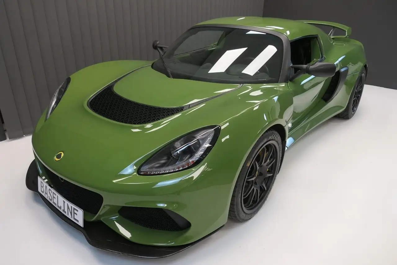 Lotus Exige 2022 — фото 12