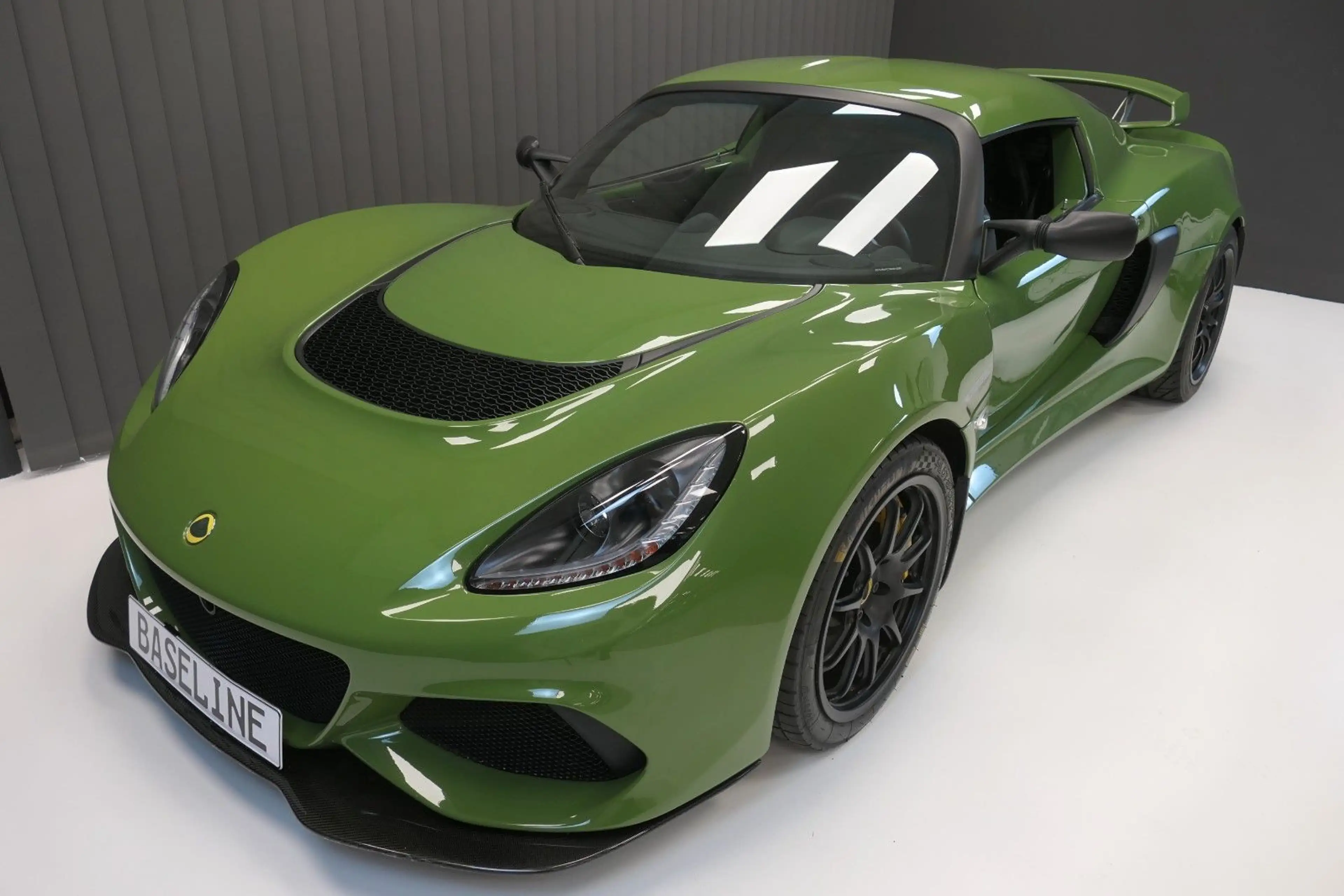 Lotus Exige 390 Final Edition - Reifen/Service neu — photo 12