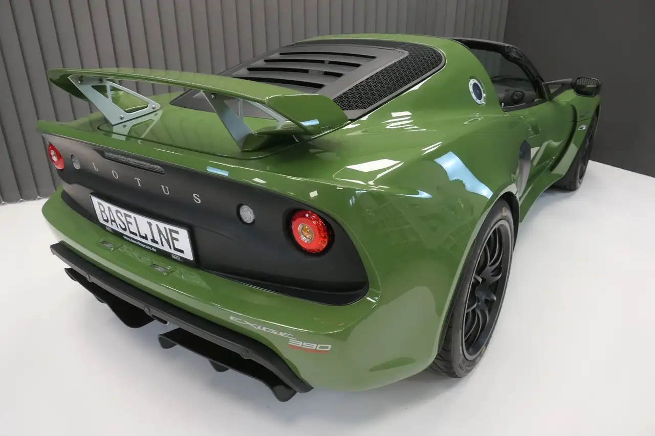 Lotus Exige 2022