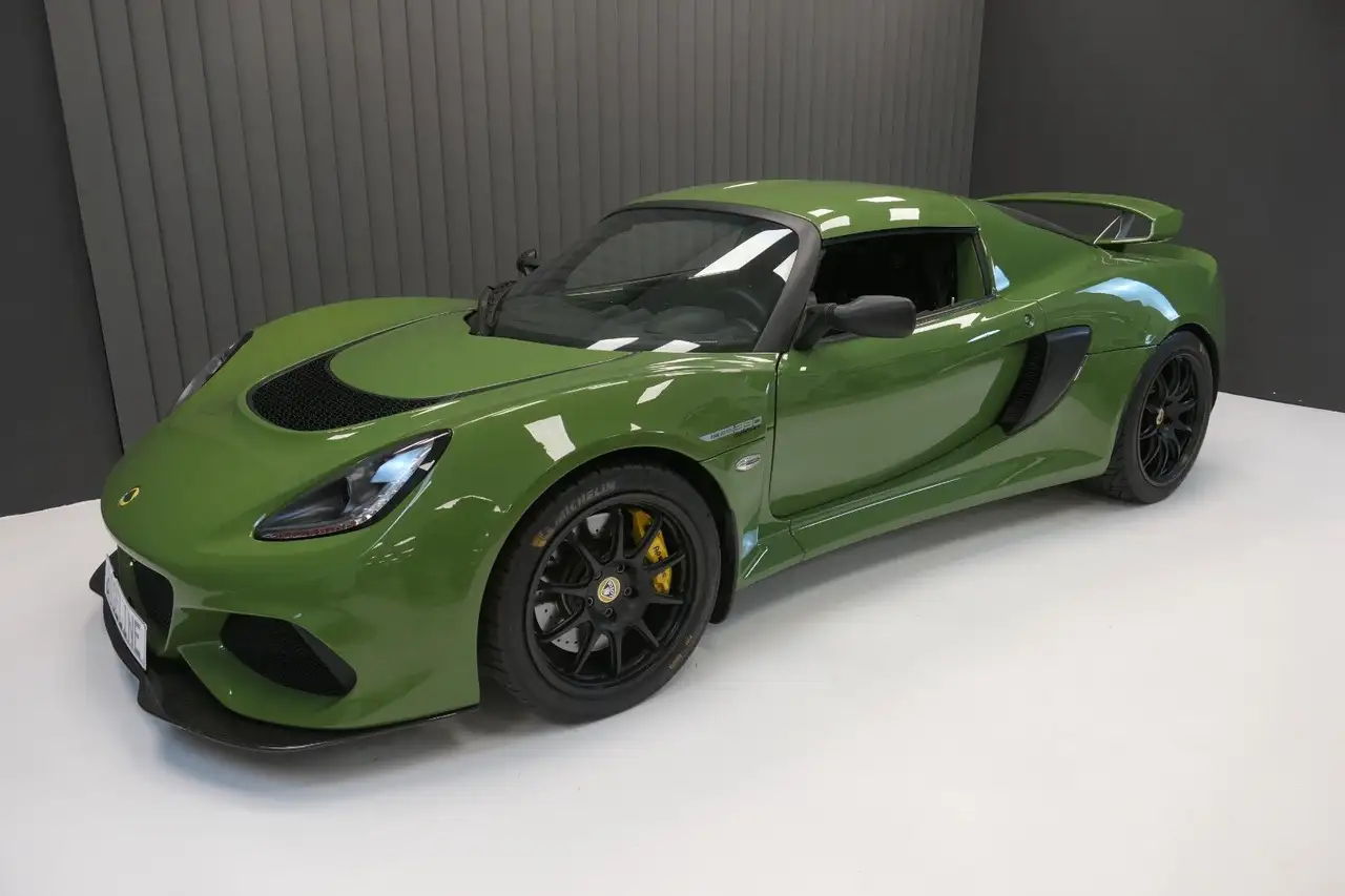 Lotus Exige 2022