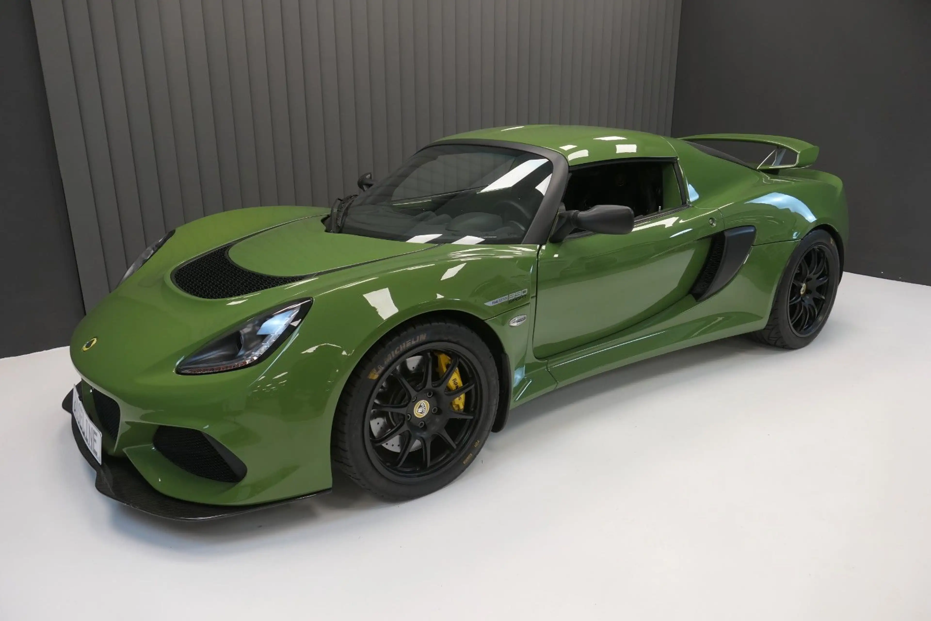 Lotus Exige 390 Final Edition - Reifen/Service neu — photo 4