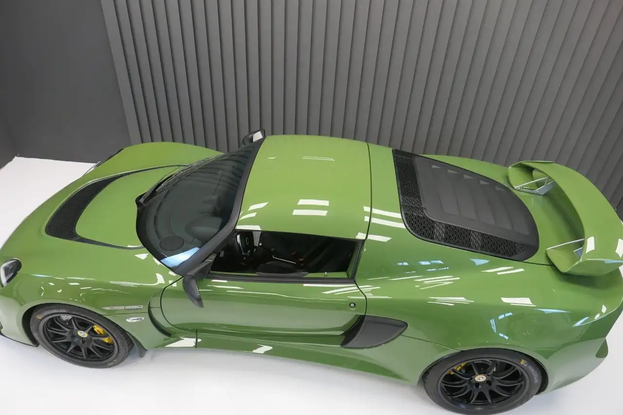 Lotus Exige 2022 — фото 10